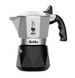 Гейзерная кофеварка Bialetti Brikka на 2 чашки (100 мл)