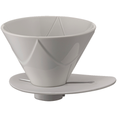 Пуровер воронка MUGEN Hario V60 One Pour Dripper керамика