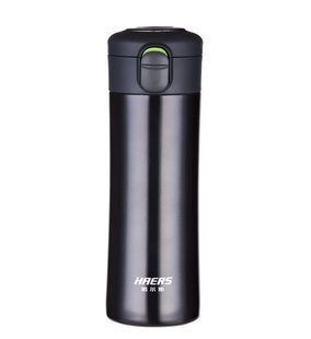 Термочашка Haers HW-350-34 350 мл чорна