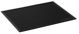 Силіконовий килимок барний MHW-3BOMBER 38х30 см см Чорний