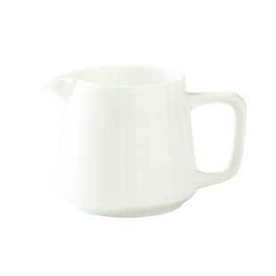 Керамический сервер для кофе и чаю ORIGAMI Aroma 400 мл White
