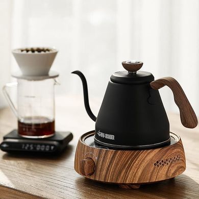 Чайник для кави з термометром MHW-3Bomber Coffee Outdoor Pot 800 мл