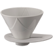 Пуровер воронка MUGEN Hario V60 One Pour Dripper керамика