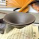 Сито с подставкой для чайной церемонии глиняное "Трехлапая Жаба"