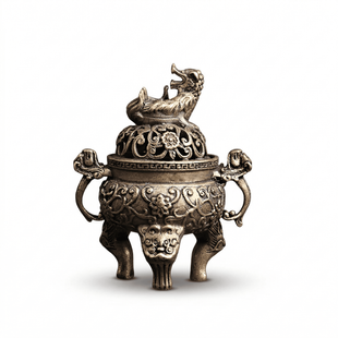 Курильниця "Трилапий Лев"