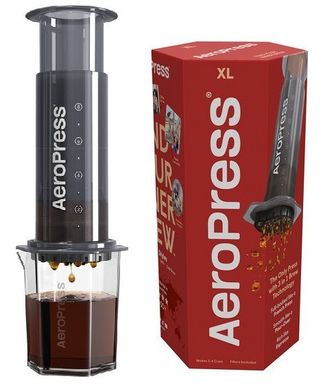 AeroPress XL кавоварка ручна Аеропрес XL