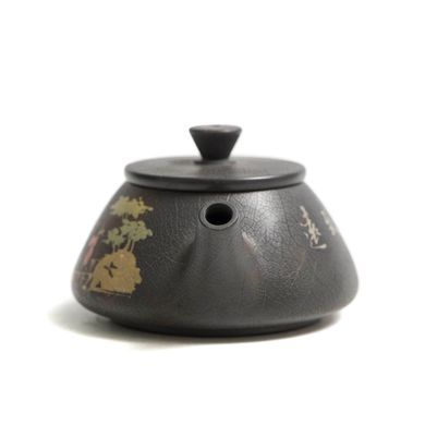 Чайник Ші Пяо (Цзяньшуй) "Тиша" 85 мл