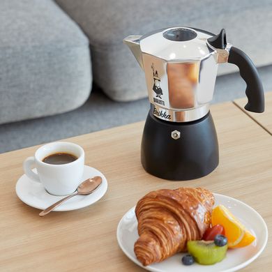 Гейзерная кофеварка Bialetti Brikka на 4 чашки (170 мл)