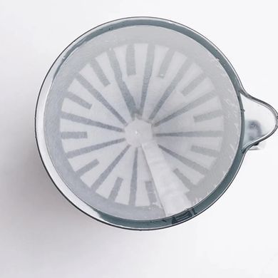 Набор Timemore Crystal Eye Brewer Set PCTG Dripper 02 Прозрачный