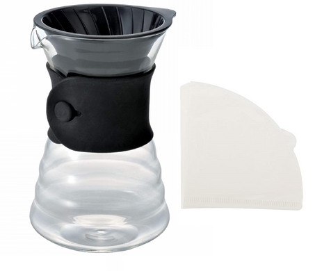 Набір Hario V60 Drip Decanter - 700 мл