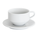 Чашка для капучино Loveramics Deco 220 мл White