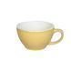 Чашка з блюдцем для латте Loveramics Egg 300 мл Buttercup