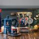 Набор чашек Bialetti Magico Ricordo Carousel Set 80 мл 4 штук