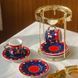Набор чашек Bialetti Magico Ricordo Carousel Set 80 мл 4 штук