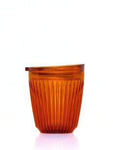 Чашка Huskee Renew Amber 235&nbsp;мл Бурштинова