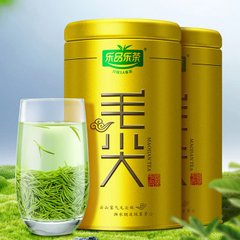 Зелений чай Синьян Маоцзянь преміум Lepinlecha 125 г