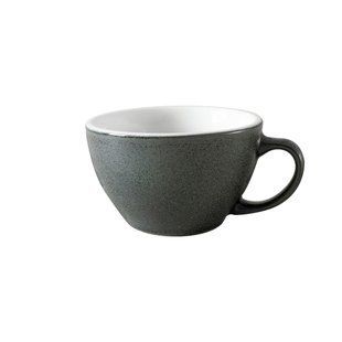 Чашка для латте Loveramics Egg 300мл Anthracite (C088-165BAN), Anthracite, 300 мл