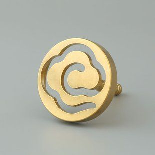 Форма для Порошкових Пахощів 4,5 см. №3 "Хмара"