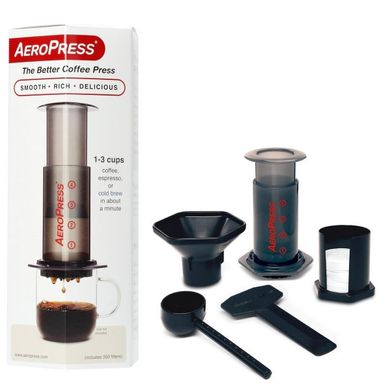 AeroPress кофеварка ручная Аэропресс