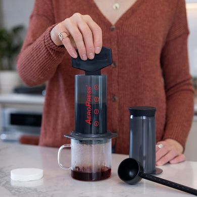 AeroPress кофеварка ручная Аэропресс