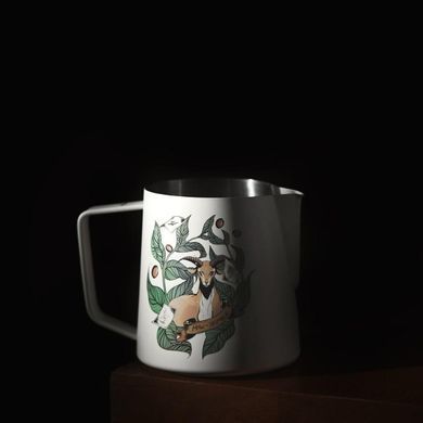 Пітчер MHW-3Bomber 600 мл 5.0 Origin Milk Pitcher 6th Anniversary Limited Edition