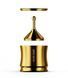 Дозуюча чаша MHW-3Bomber 58mm FlowLight All-Metal Dosing Funnel Titanium gold