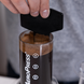 AeroPress Clear кавоварка ручна Аеропрес прозорий