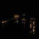 Дозуюча чаша MHW-3Bomber 58mm FlowLight All-Metal Dosing Funnel Titanium gold