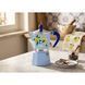 Гейзерная кофеварка Bialetti Rainbow Fruit Vibes - Lemons 3 чашки (130 мл)