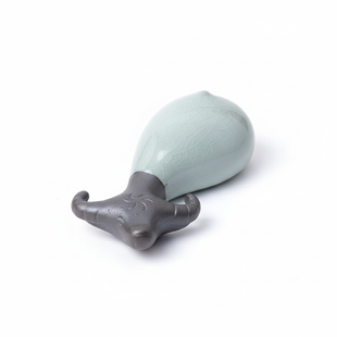 Чайная Фигурка "Гэ Яо Буйвол №1" 9,5х4,5х2,5