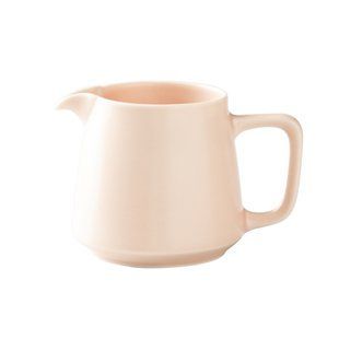 Керамический сервер для кофе и чаю ORIGAMI Aroma 400 мл Matt Pink