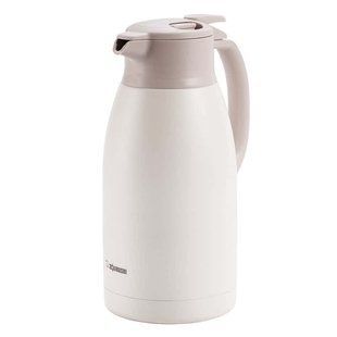 Термос-глечик Zojirushi SH-HS19C 1.9 л білий матовий