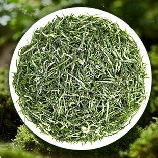 Зеленый чай Синьян Маоцзянь премиум Lepinlecha 100 г (на вес)