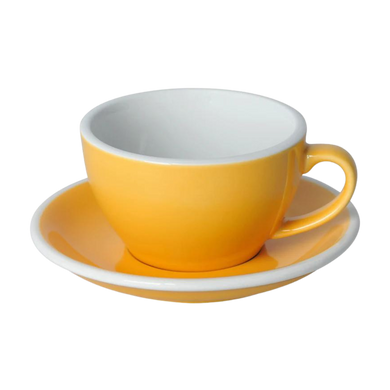 Чашка для капучіно Loveramics Egg 250 мл Yellow