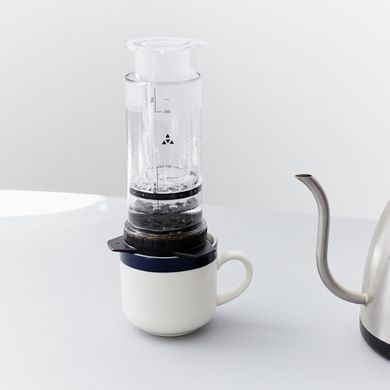 Delter Coffee Press Кофеварка ручная