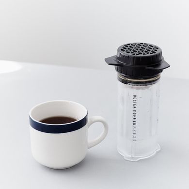 Delter Coffee Press Кофеварка ручная