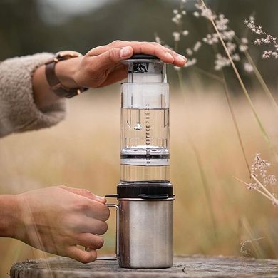 Delter Coffee Press Кофеварка ручная