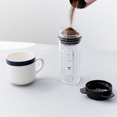 Delter Coffee Press Кофеварка ручная