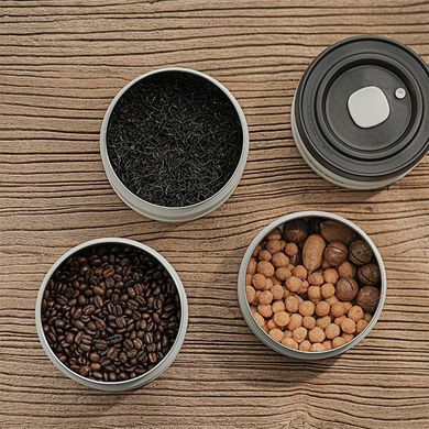 Вакуумний контейнер MHW-3Bomber для зберігання кави 350 г