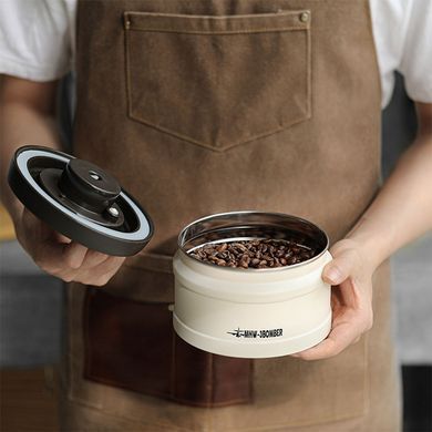 Вакуумний контейнер MHW-3Bomber для зберігання кави 350 г