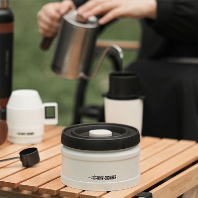 Вакуумний контейнер MHW-3Bomber для зберігання кави 350 г