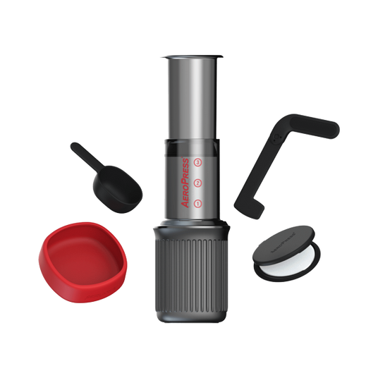 Купити AeroPress Go ручна кавоварка Аеропрес Гоу — Kultura Coffee