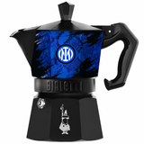 Гейзерна кавоварка Bialetti Moka Express Inter на 3 чашки (130 мл)