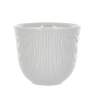 Чашка Loveramics Brewers Embossed Tasting Cup White 80 мл