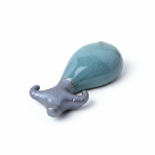 Чайная Фигурка "Гэ Яо Буйвол №2" 9,5х4,5х2,5