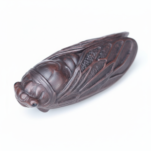 Фигурка для Чайной Церемонии "Цикада №2"