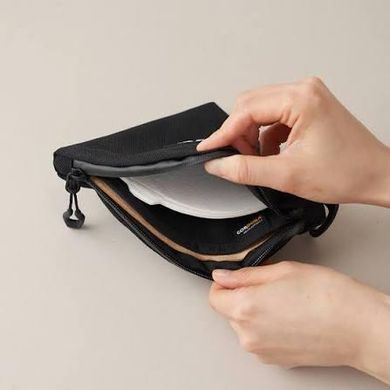 Чохол органайзер для фільтрів HARIO Portable V60 Filter Paper Wallet