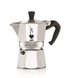 Гейзерная кофеварка Bialetti Moka Express на 3 чашки (130 мл)