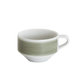 Чашка для капучино Loveramics Deco 220 мл Grey Handpaint