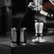 Дозуюча чаша MHW-3Bomber 58mm FlowLight All-Metal Dosing Funnel Titanium black